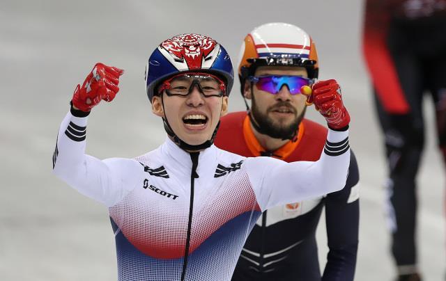 韩国媒体报道中国短道速滑归化,从韩国归化过来的短道速滑运动员