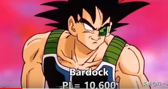 龙珠中赛亚人实力的排名,龙珠赛亚人每个阶段的实力