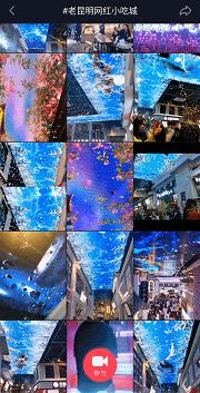 昆明的网红小吃街在哪里,昆明网红小吃城千千烧花甲粉