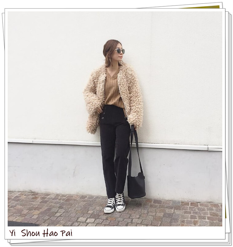 日本灯芯绒裤子,还在穿过时的牛仔裤