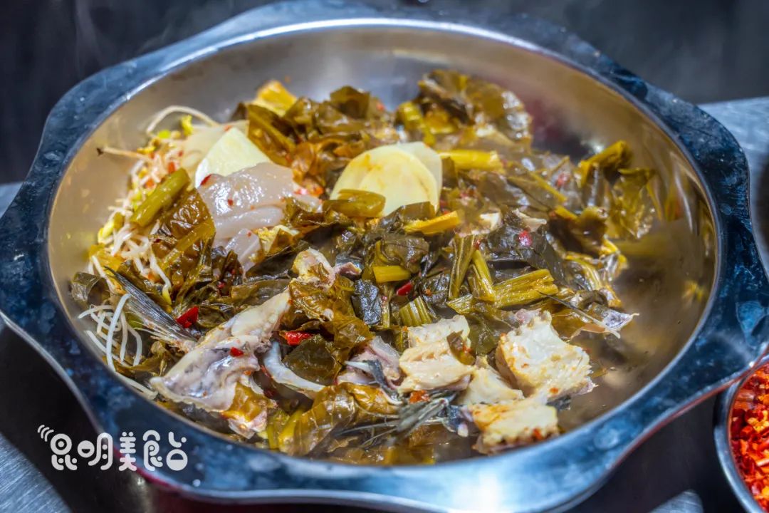 昆明排队三十年老店,昆明三十年老字号