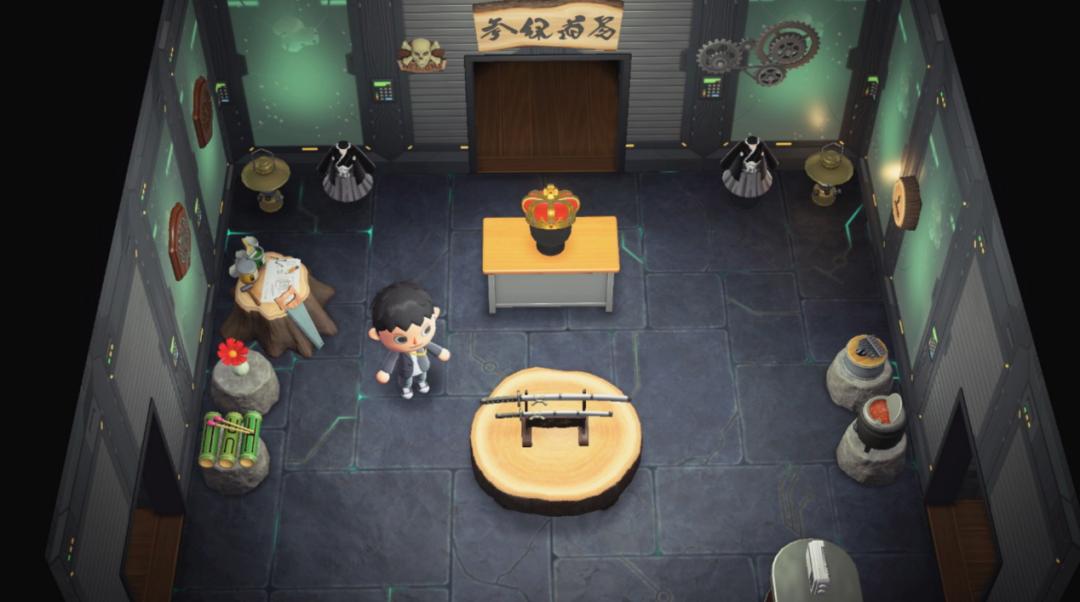 虐待、囚禁···《动森》充满美好，却也深藏人性丑恶。