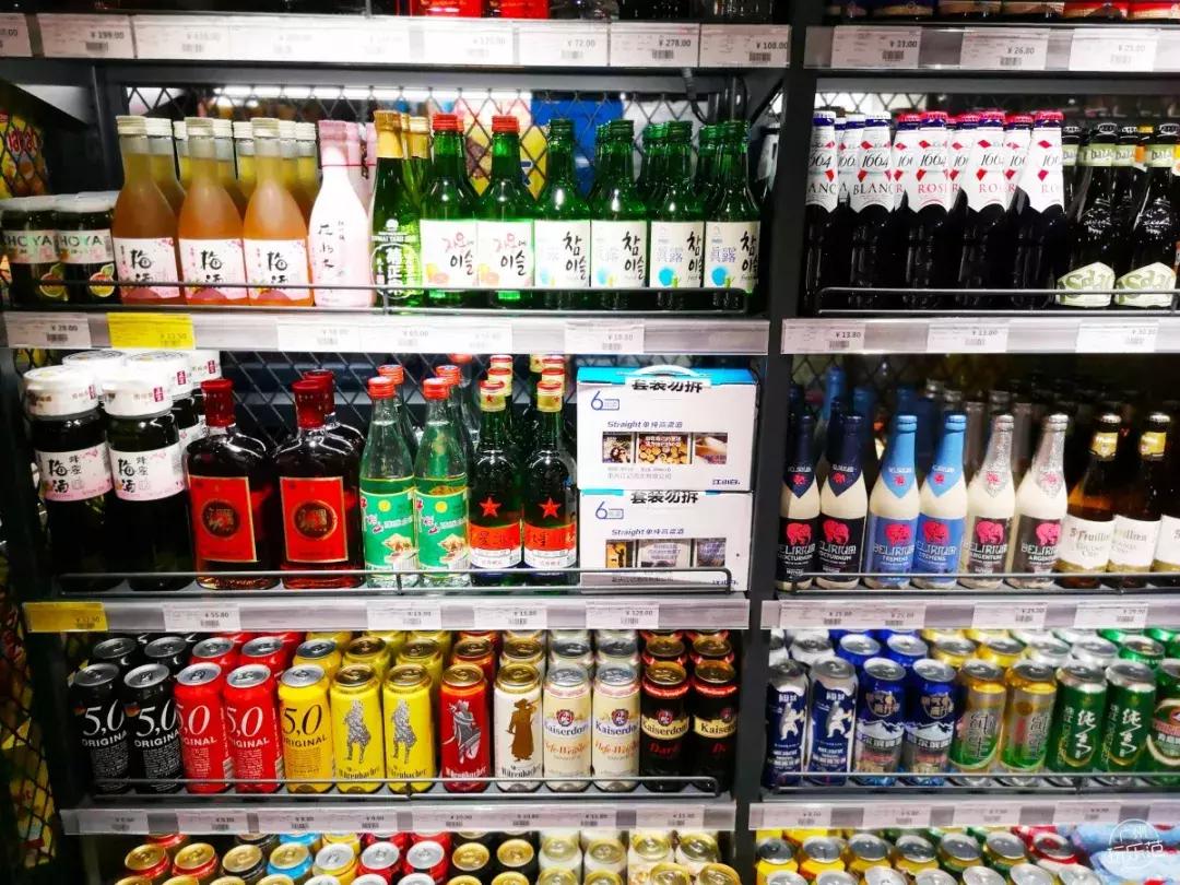 马爸爸的盒马鲜生,盒马鲜生和生鲜超市