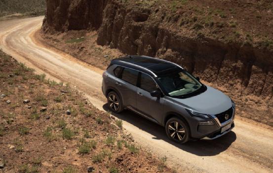 内蒙古阿拉善沙漠试驾全新奇骏,林燃后续完整版