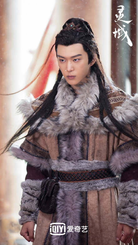 灵域播出,灵域完整免费播放电视剧