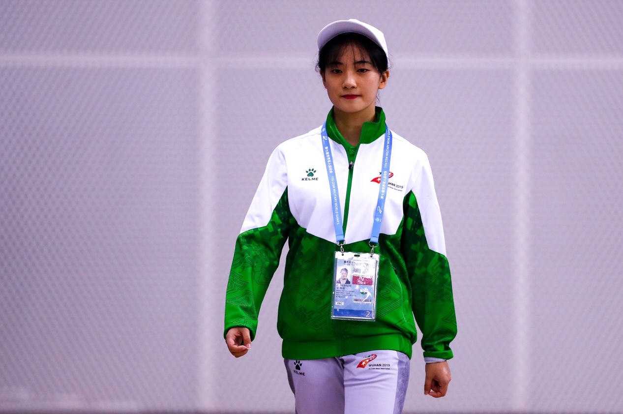 军运会卡尔美,军运会的赞助商