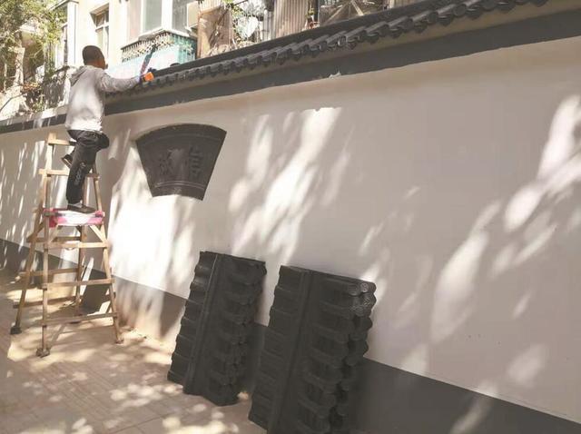 开心！长安区北宋路“焕然一新”，居住体验提升，房子更值钱了