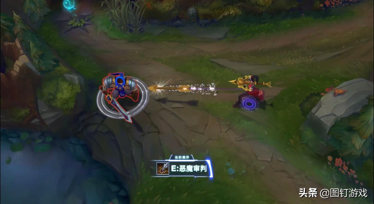 英雄联盟全皮肤鉴赏,暗夜猎手薇恩台词鉴赏