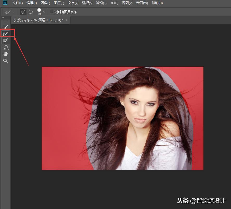 ps入门教程抠图水果,ps入门教程零基础抠图