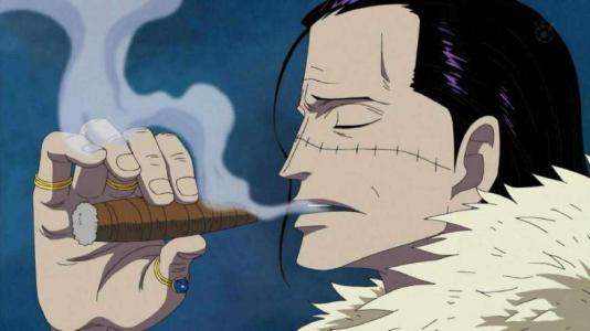 海贼王抽雪茄人物排行榜,海贼王哪些人喜欢抽雪茄