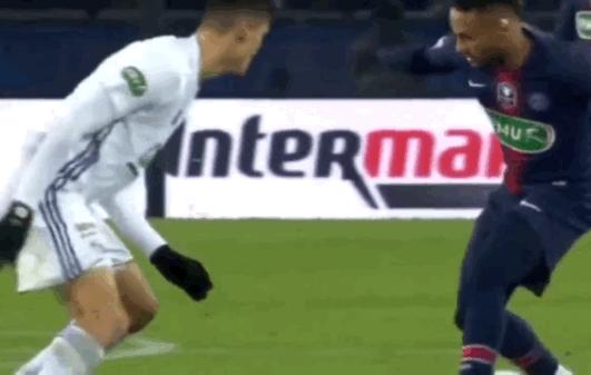 长大后最帅的内马尔,长大后的内马尔