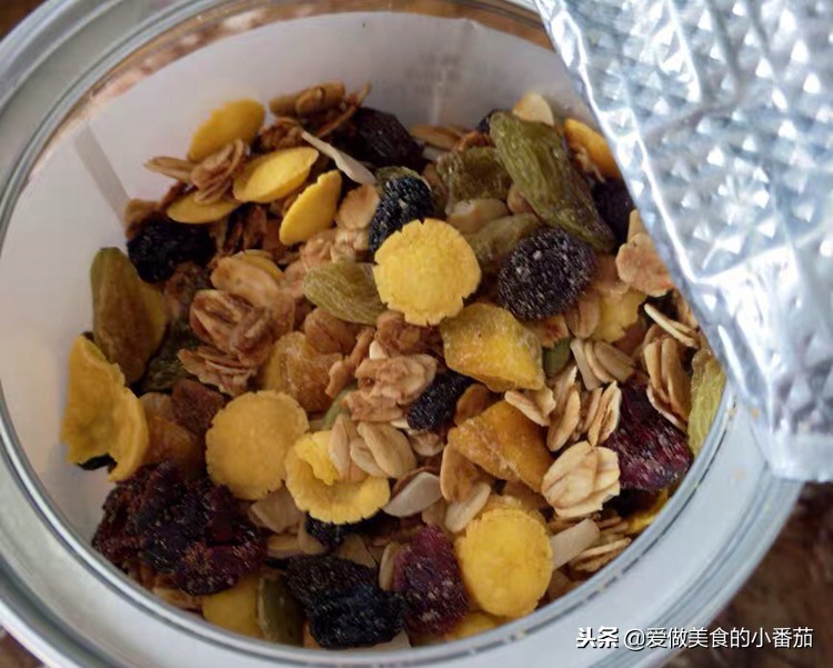 零添加的燕麦片推荐,直接吃的燕麦片推荐