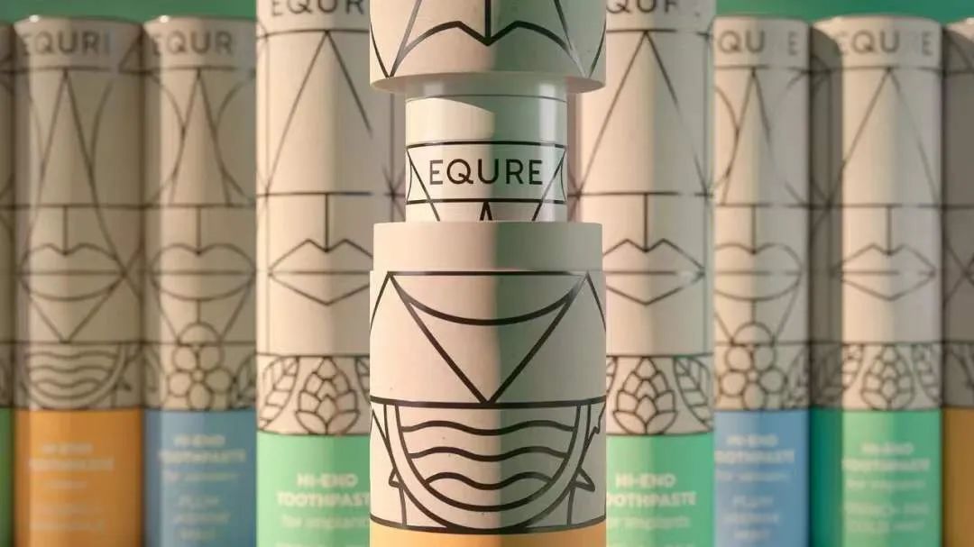 奢侈品LV生产洗手液了？这医护用品的包装设计，终于用得起了