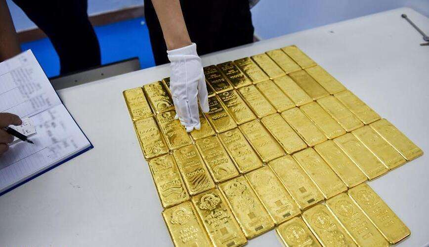 黄金为什么不能邮寄,为什么黄金不能邮寄