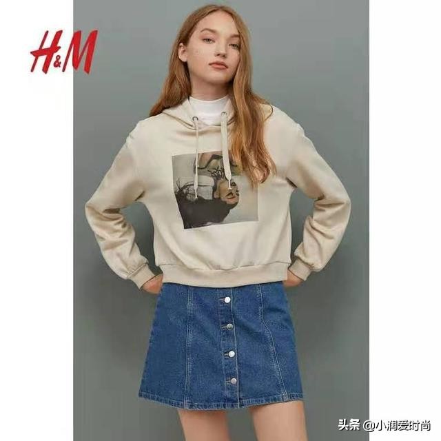 最近很火的hm衣服,hm优衣库哪家衣服好看