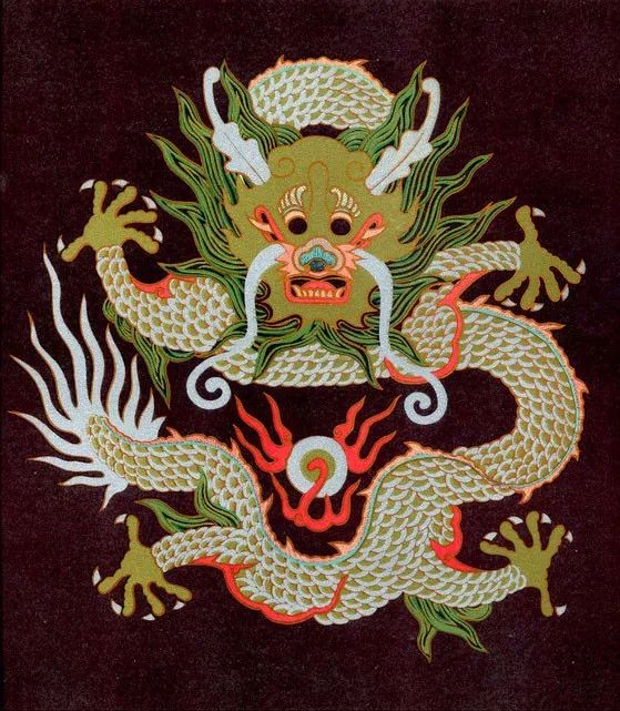 戏曲与刺绣,中国戏曲服装图案刺绣