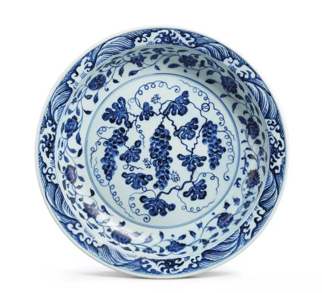 2023年明代瓷器拍卖记录,明代五彩瓷器价值赏析及拍卖价格