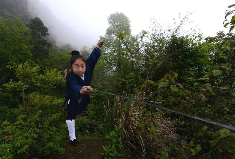 27岁女道长，大学读市场营销，她说的6条哲理，让人心服口服！