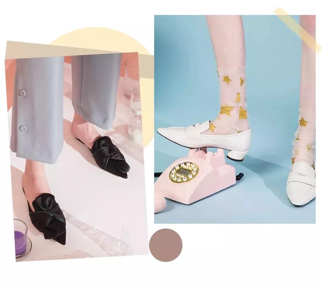 选鞋子技巧图片,有几种脚型怎样选鞋子