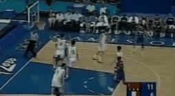 尤纳斯评价赵继伟,亚洲第一控卫郭艾伦展现精彩球技