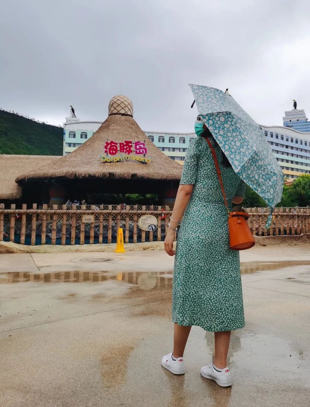 横琴奏一曲：瑜家的温馨丨初夏.珠海后花园畅游记