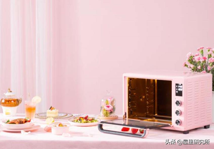 好烤箱才值得买，送给爱烘焙的你