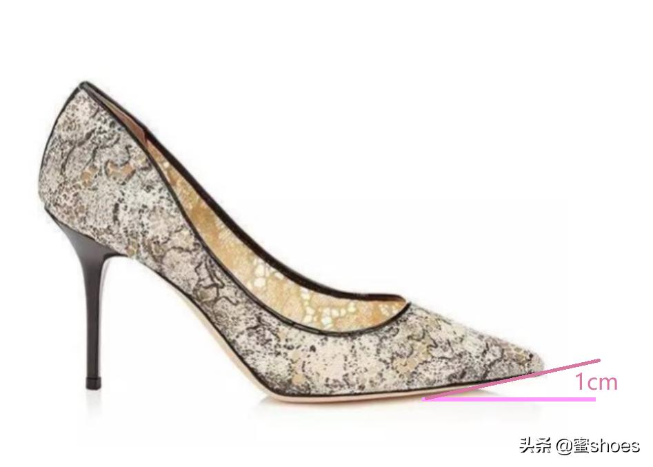 高跟鞋磨脚的诀窍,高跟鞋磨脚怎么打理