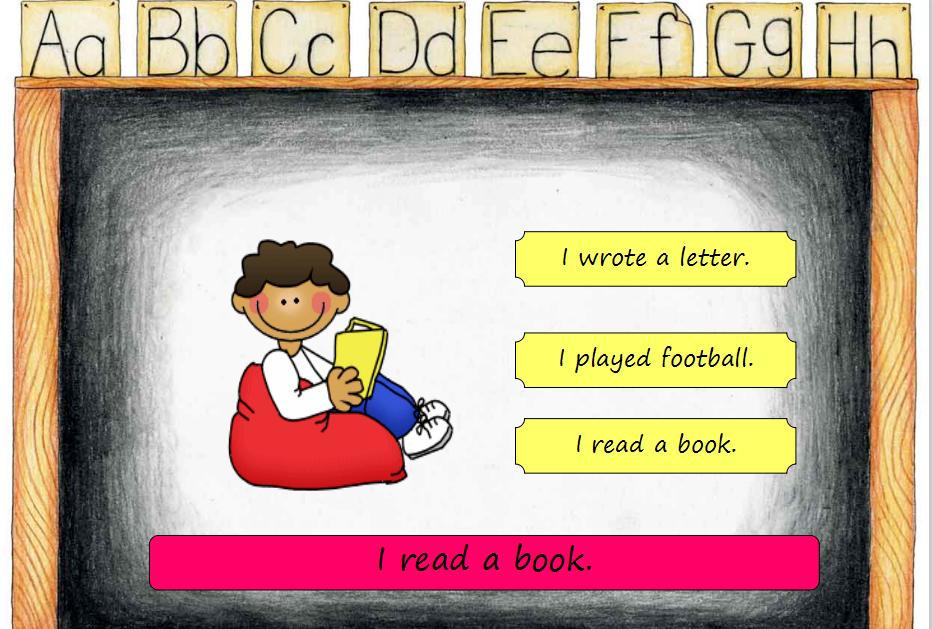 超赞英语语法学习PPT课件（九）！自带各种音效~有趣精美不要错过