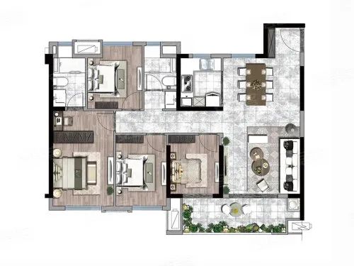 均价低于11000元，台商区这个楼盘到底怎么样？