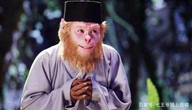 孙悟空从石猴成长为斗战胜佛,孙悟空从斗战胜佛变成美猴王