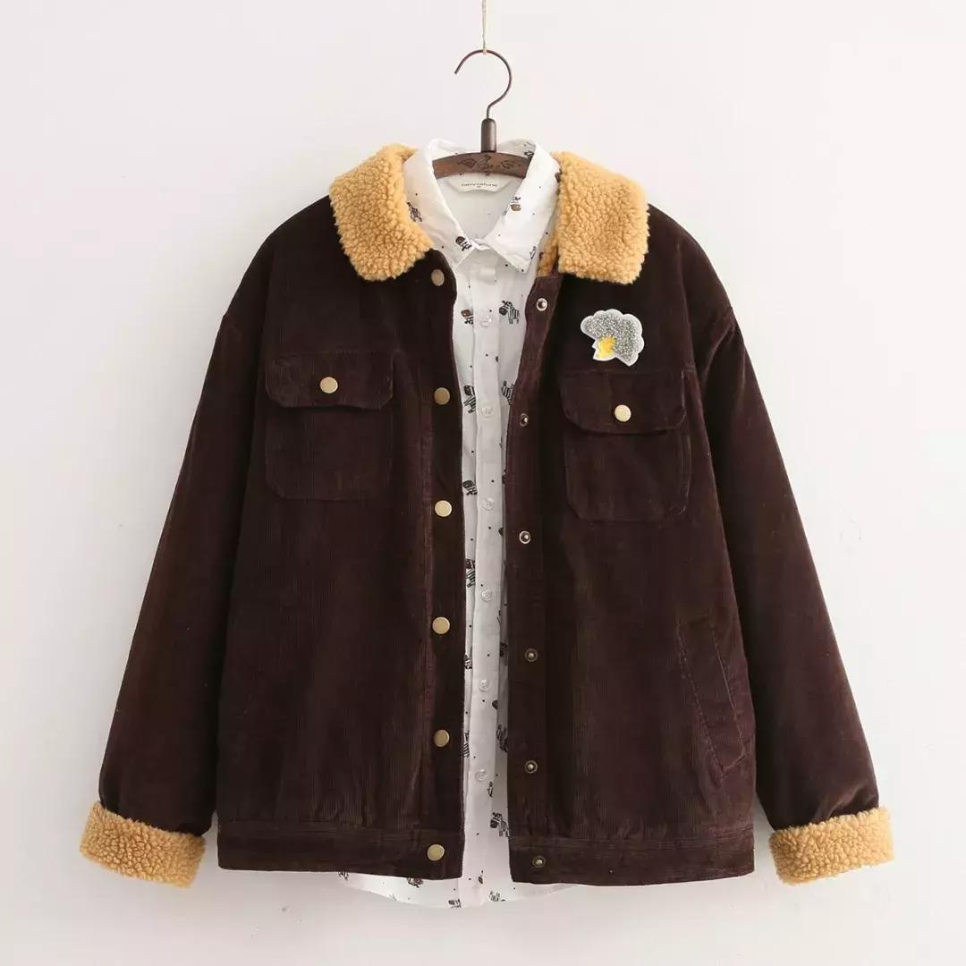 现在的灯芯绒裤子洗完后缩水吗,灯芯绒衣服洗了