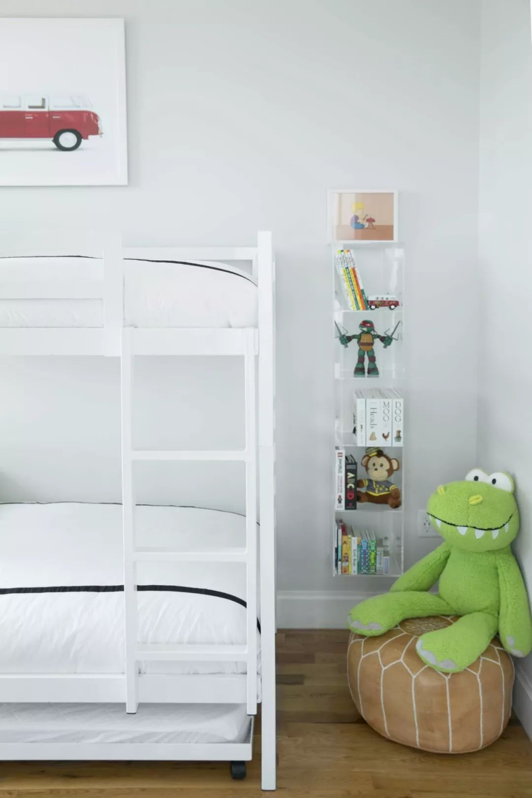 实用儿童房两层,实用儿童房