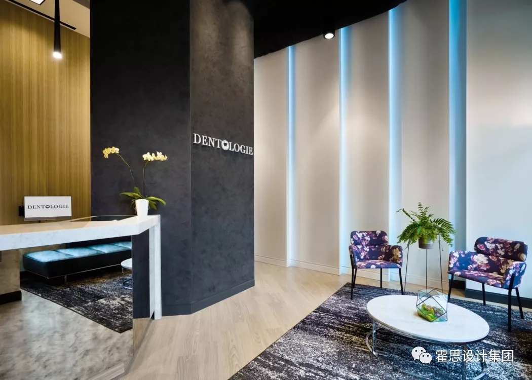 意式极简风格口腔诊所设计,口腔诊所极简装修