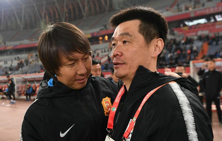 放掉3大刺头！武汉队将连签3海归+5冠军之星，李霄鹏升级三线