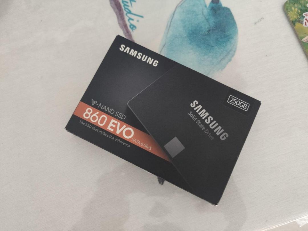 三星860evo固态是什么级别,三星固态硬盘860evo健康度