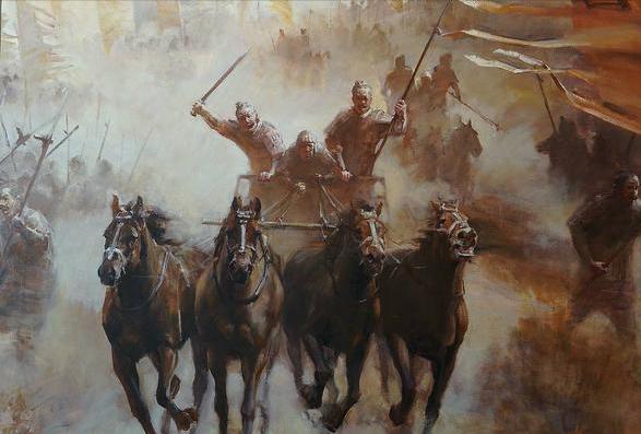 春秋五霸咋成的霸,春秋五霸怎么形成的