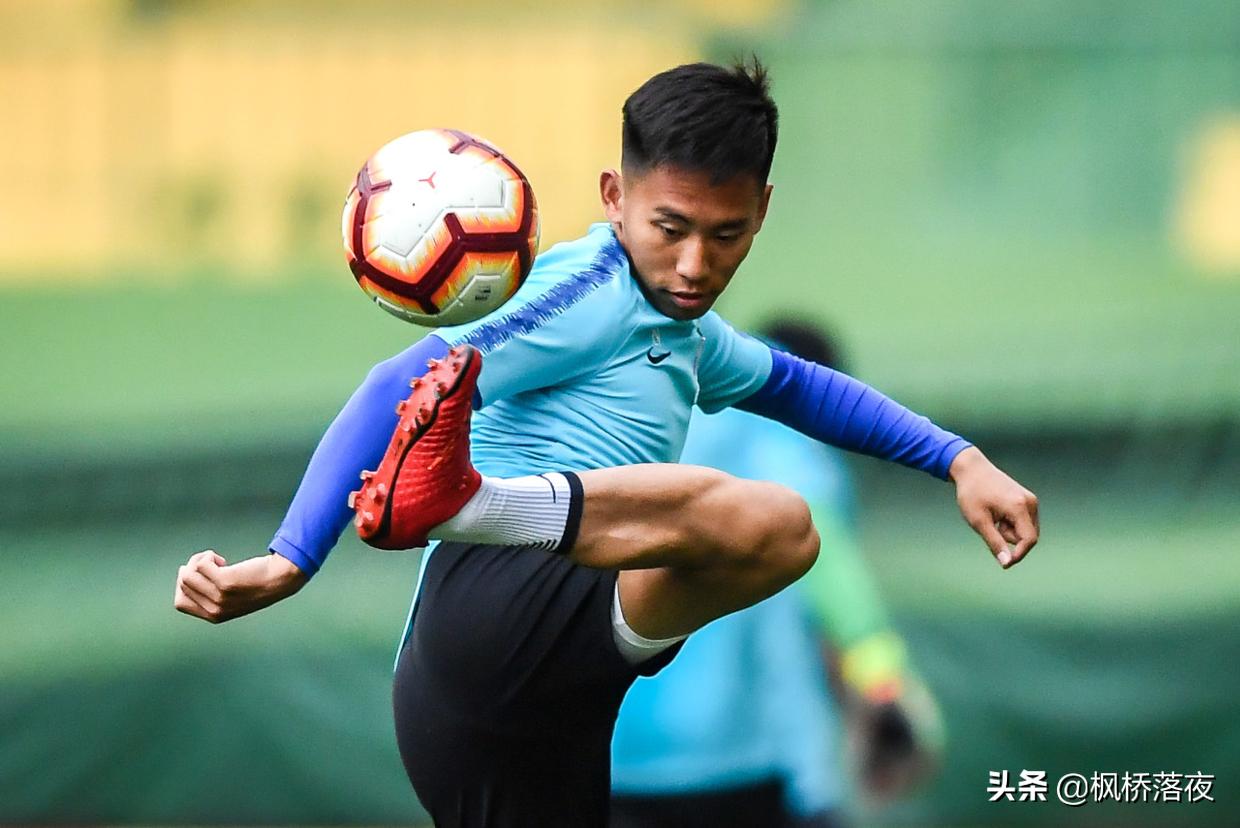 19岁新星成国奥收官,19岁新星被禁赛半年后加盟申花