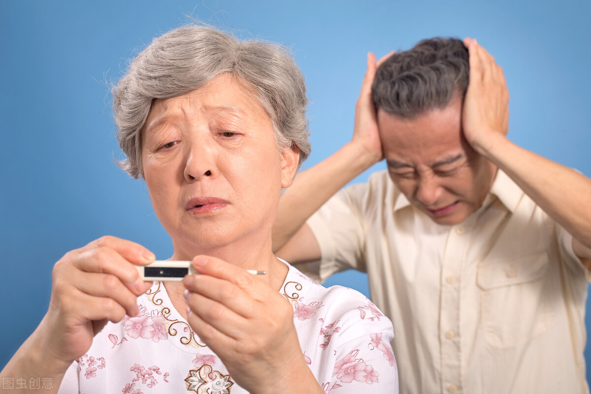 老年人头疼天天洗头发有啥危害,老人洗头后就头疼什么原因