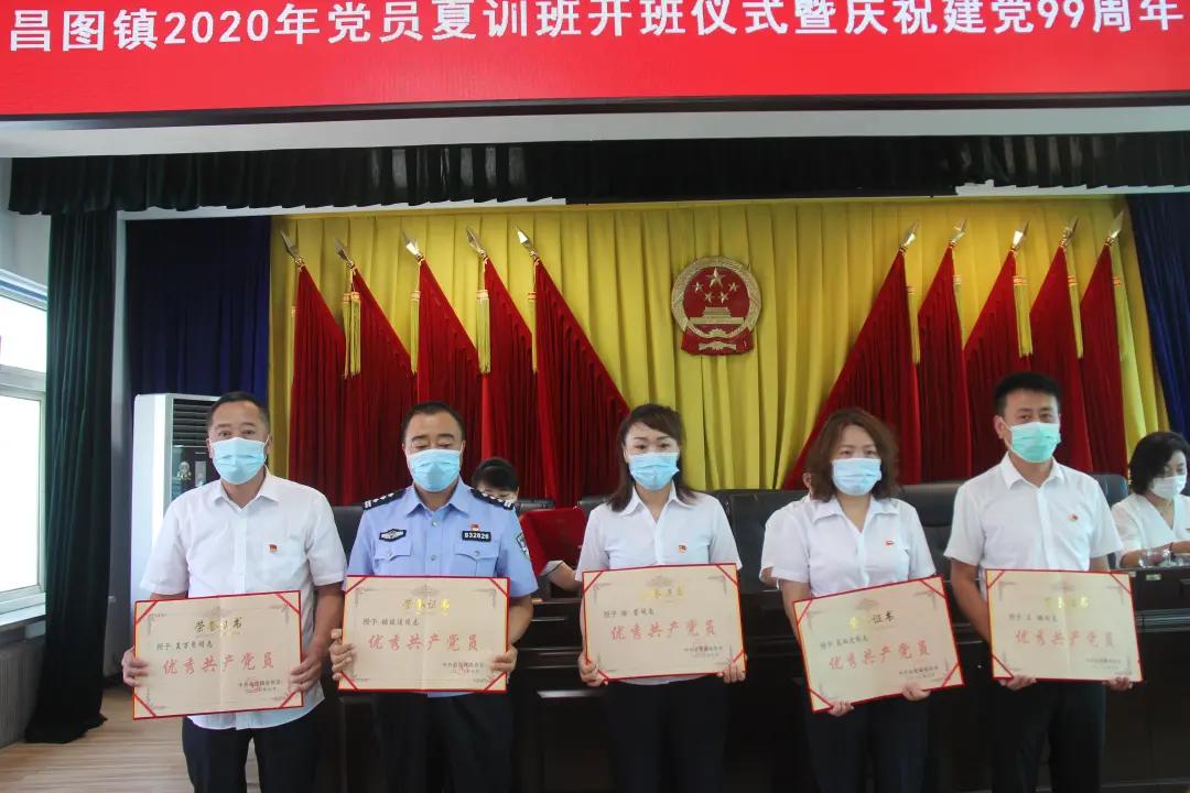 党员夏训活动方案,2021年党员夏训班动员讲话