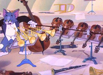 猫和老鼠以前的汤姆和以后的汤姆,猫和老鼠有多少人喜欢汤姆