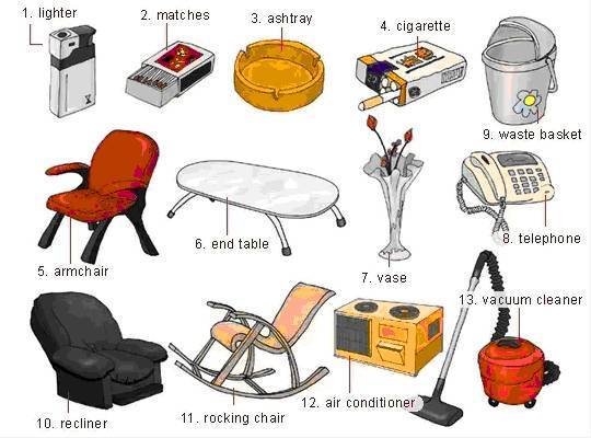 阅途有料丨30张场景单词图，教你记住高频生活词（建议收藏）