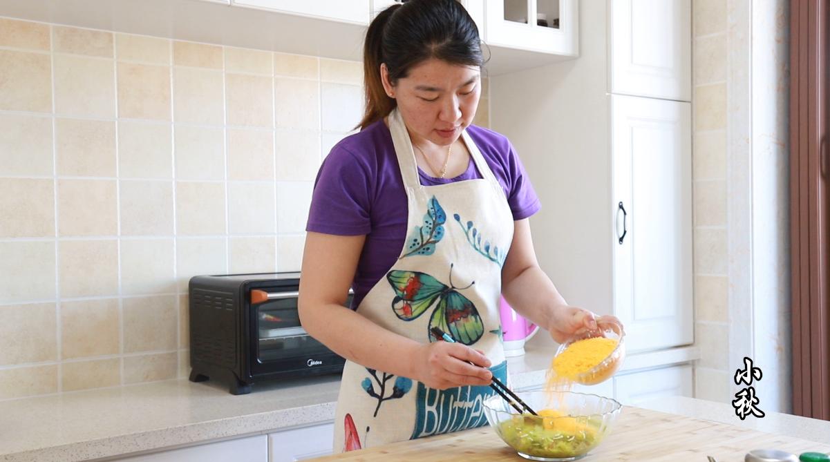 用面包糠做好吃的简单做法,1个萝卜