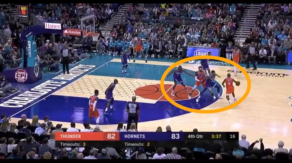 「深度观察」三枪，一炮，一盾，雷霆乃西部最大的黑马