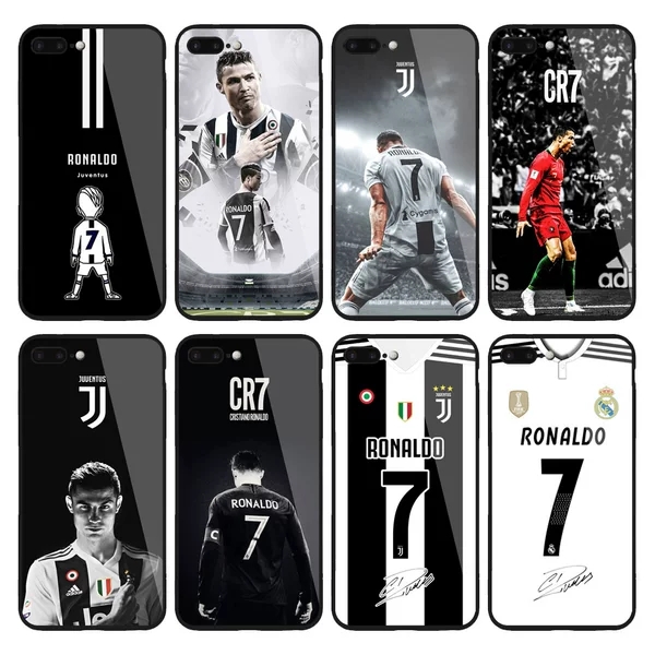 c罗皇马手机壳oppo,c罗梅西内马尔同款照片