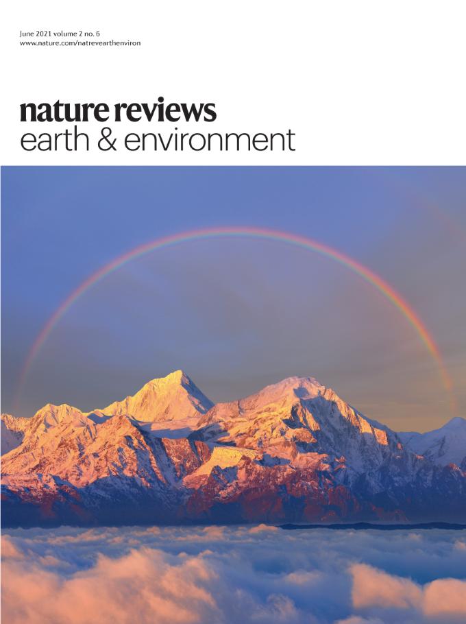 自然期刊封面,最新自然期刊