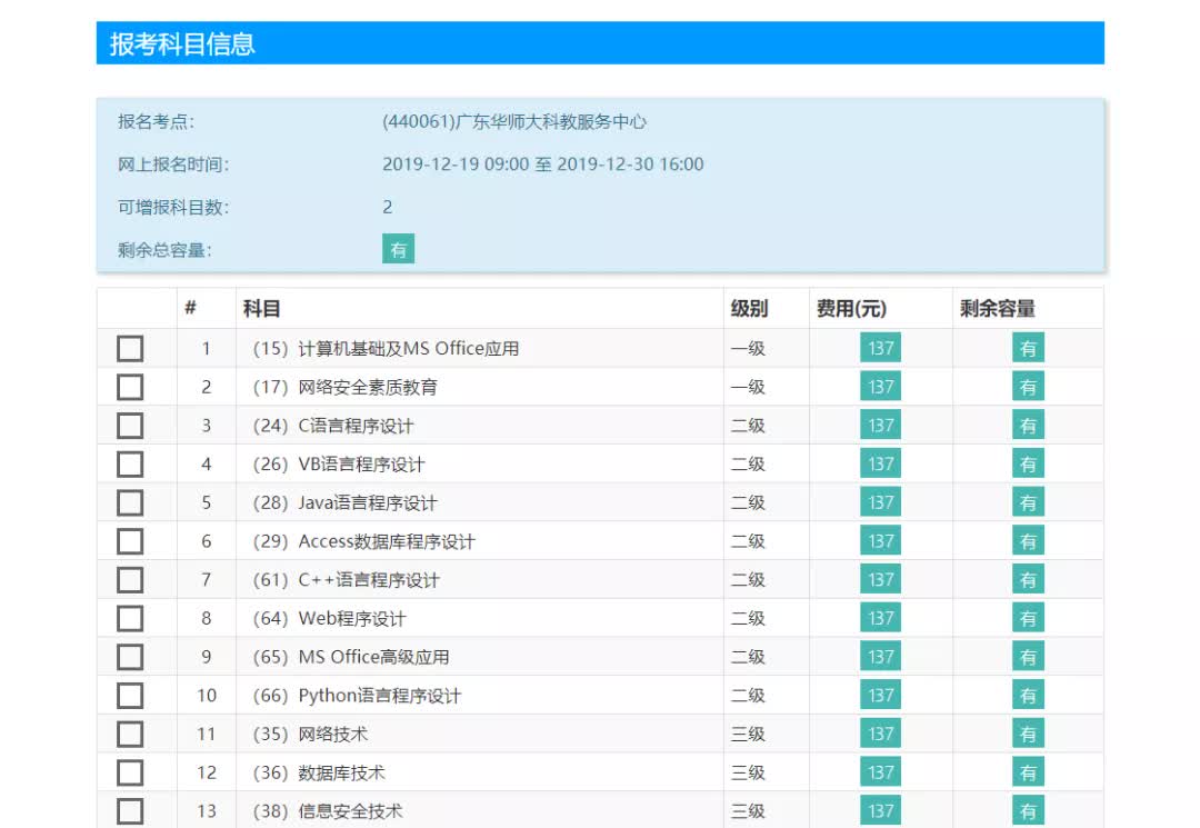 ncre计算机考试报名流程,ncre全国计算机等级考试如何复习