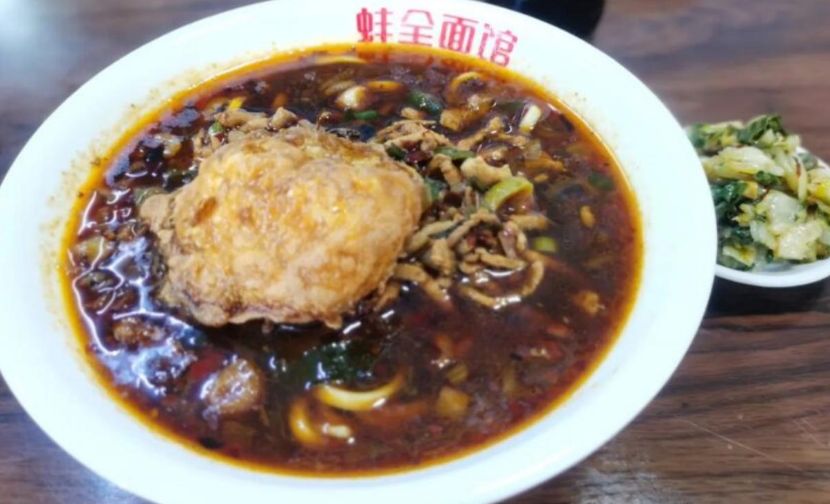 滁州12点开门的面馆,全椒夜里12点开的面馆