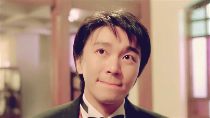 周星驰捧红陈国坤,陈国坤和周星驰视频