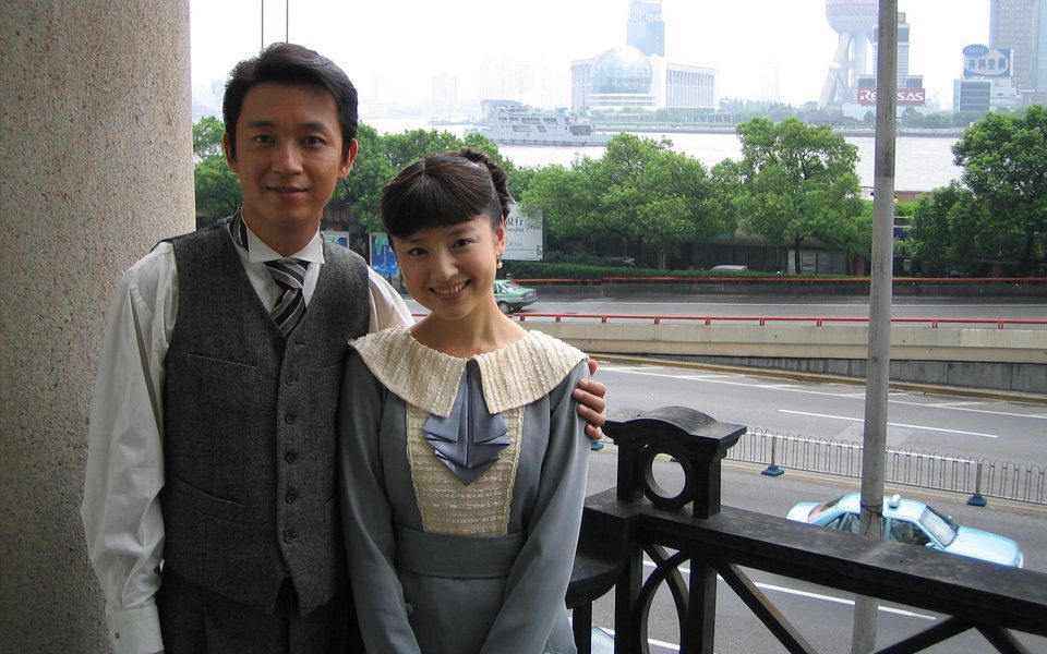 潘粤明再续经典新剧引发网友热议,沉寂多年潘粤明中年逆袭