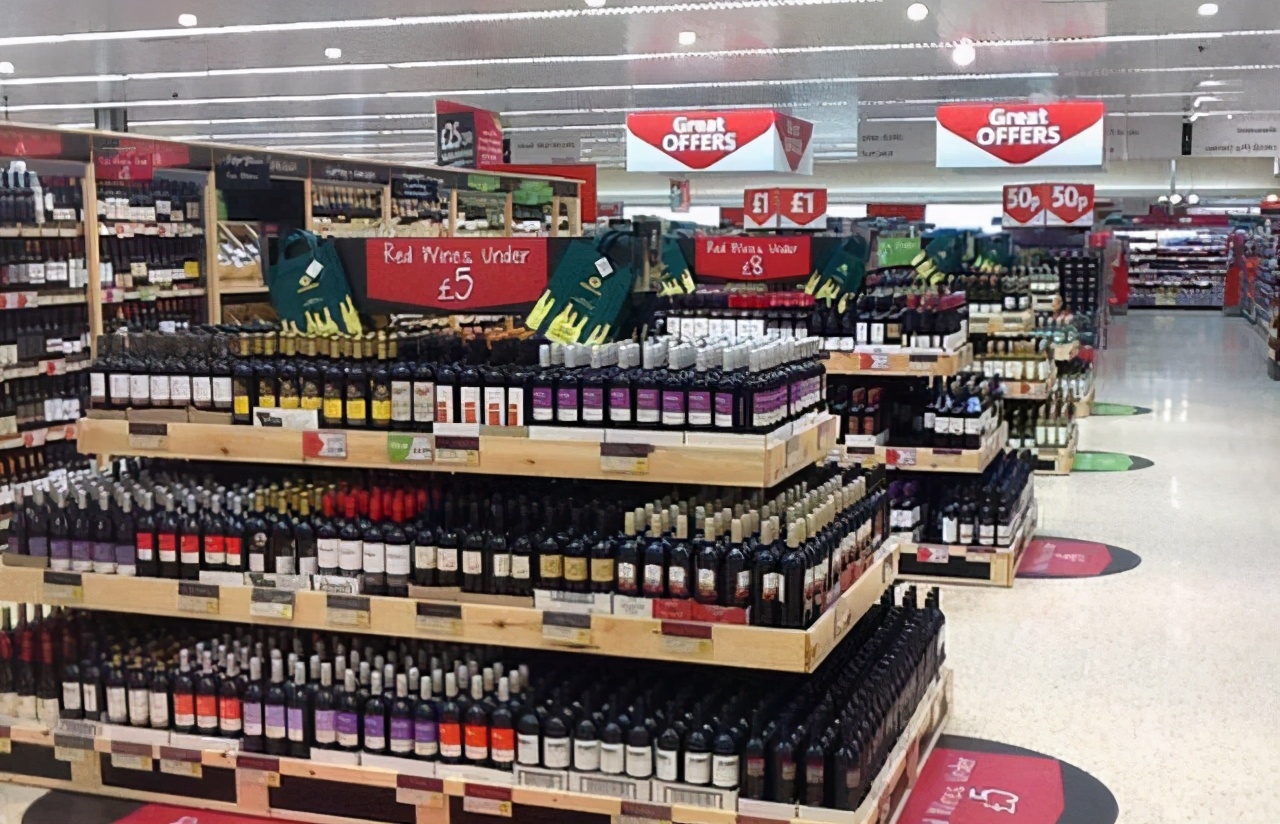 英国留学问题之——购物篇